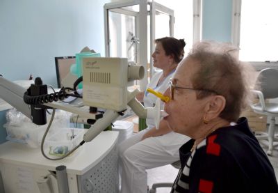 Dýchání jako priorita: Dny spirometrie na AGEL Hornické poliklinice vyšetří lidem plíce 