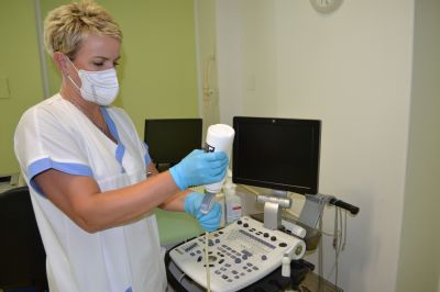Nové přístroje v AGEL Hornické poliklinice zkvalitní a zpřesní vyšetření pacientů